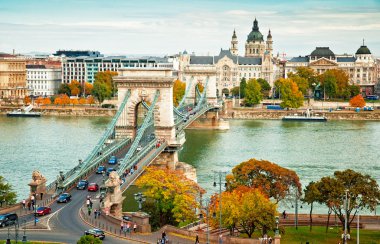 Budapeşte sonbahar '