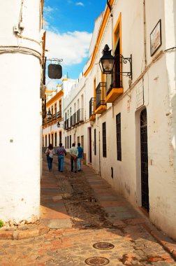 eski şehir, cordoba, İspanya