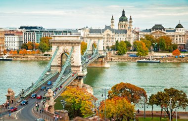 Budapeşte sonbahar '