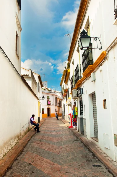 Città vecchia di Cordoba, Spagna — Foto Stock