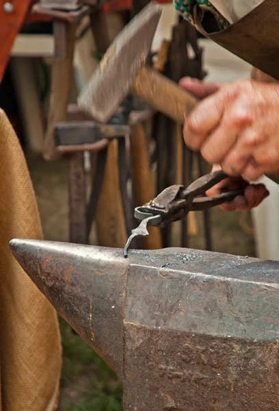 Blacksmith — Stock Photo, Image