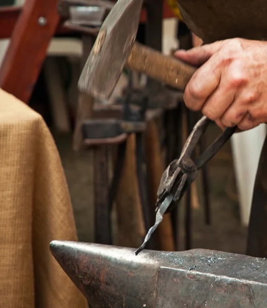 Blacksmith — Stock Photo, Image