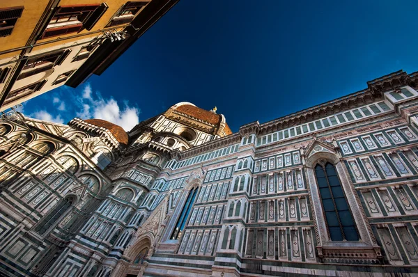 Piazza del Duomo — Stock Photo, Image