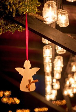 Budapeşte'de adil Noel