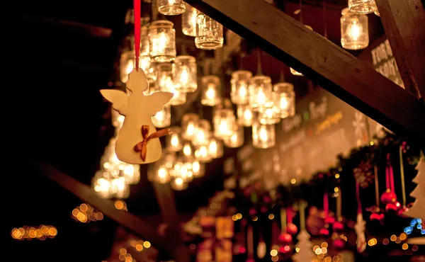 Budapeşte'de adil Noel.