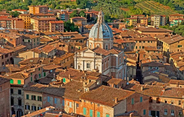 Od Piazza del duomo — Zdjęcie stockowe