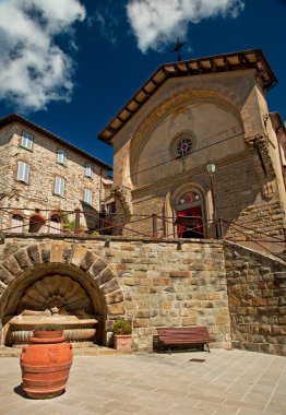 eski şehir güzel evler