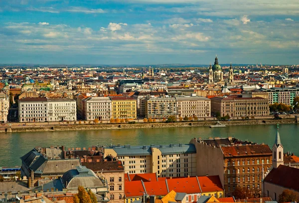 Budapest — Foto de Stock