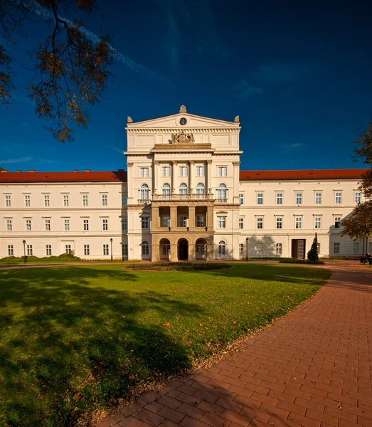 Abbazia cistercense di Zirc a Zirc — Foto Stock