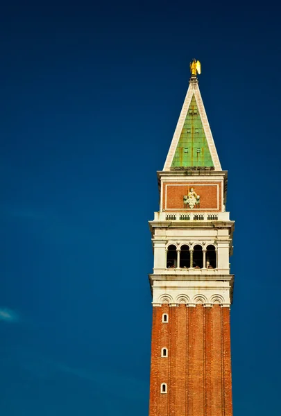 Turm auf dem San Marco Platz — Stockfoto