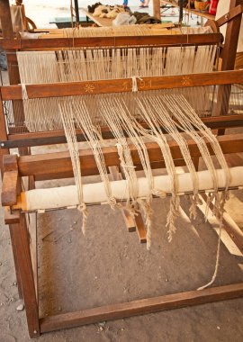 Halı dokuma