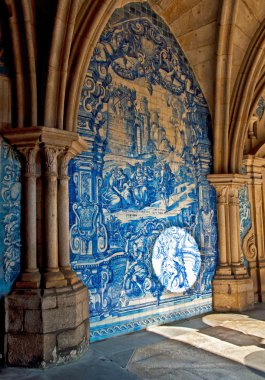Porto catherdal manastır