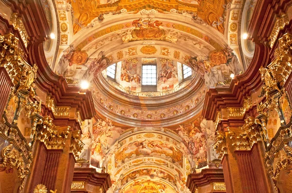 Igreja de São Pedro e Paulo — Fotografia de Stock