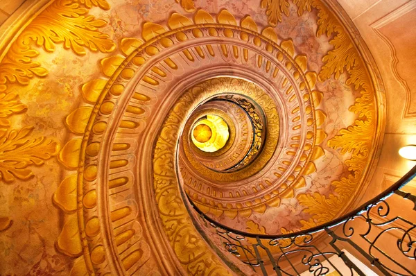 Las escaleras imperiales —  Fotos de Stock