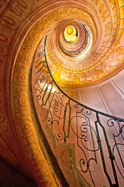 Die kaiserliche Treppe — Stockfoto