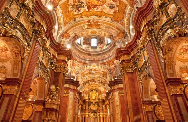 Igreja de São Pedro e Paulo — Fotografia de Stock