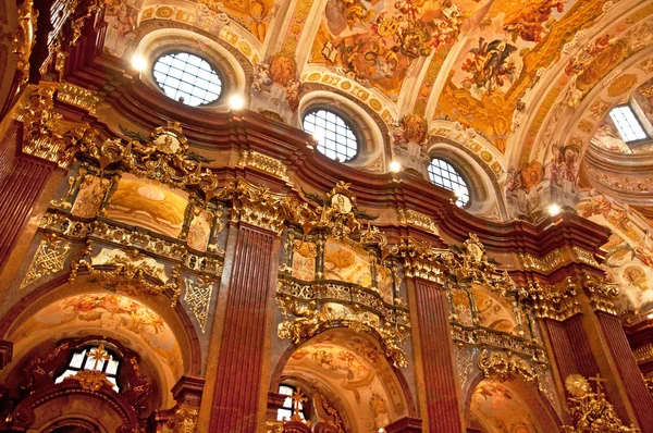 Igreja de São Pedro e Paulo — Fotografia de Stock