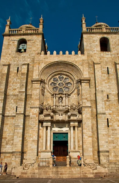 Cloister av domkyrkan — Stockfoto