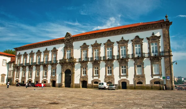 Chiostro della Catherdal di Porto — Foto Stock