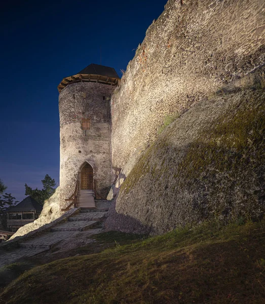 Ворота Средневекового Замка Болдогко Венгрия — стоковое фото