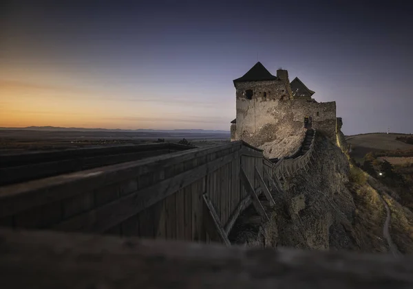 Знаменитий Середньовічний Замок Болдогко Угорщина — стокове фото