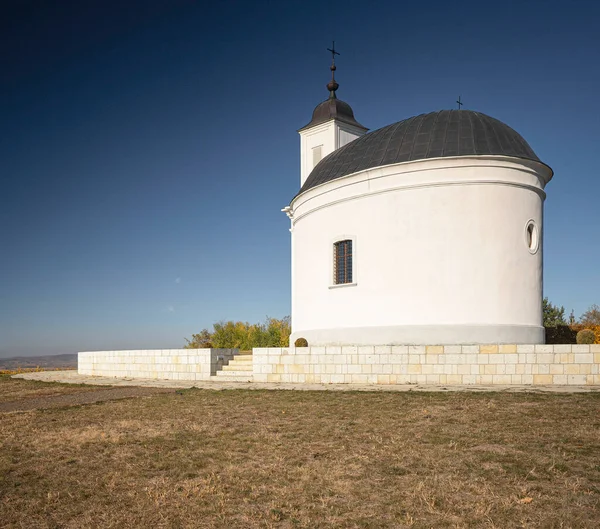 Extérieur Chapelle Terezia Tarcal Hongrie — Photo