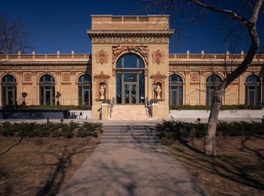 Budapeşte 'deki Macar Milenyumu Evi
