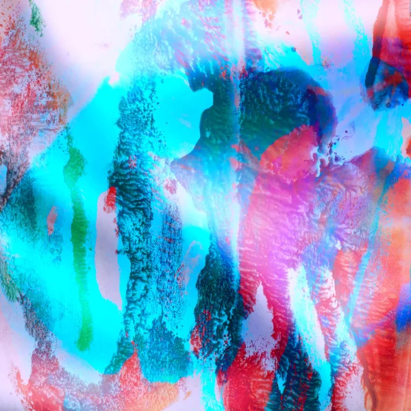 Мистецтво барвистий абстрактний фон — стокове фото