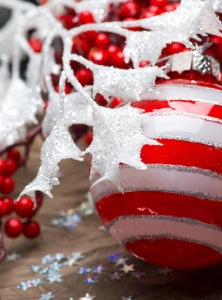 Christmas decoration — Stock Photo, Image