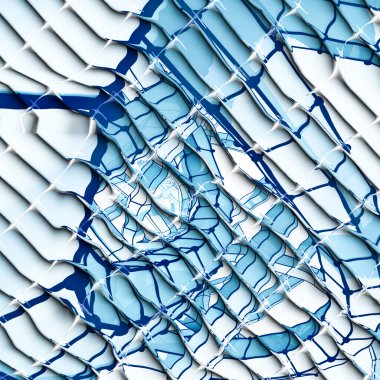 soyut mavi ve beyaz arkaplan