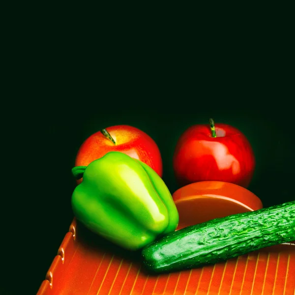 Fruits et légumes — Photo