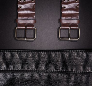 deri antika arka plan