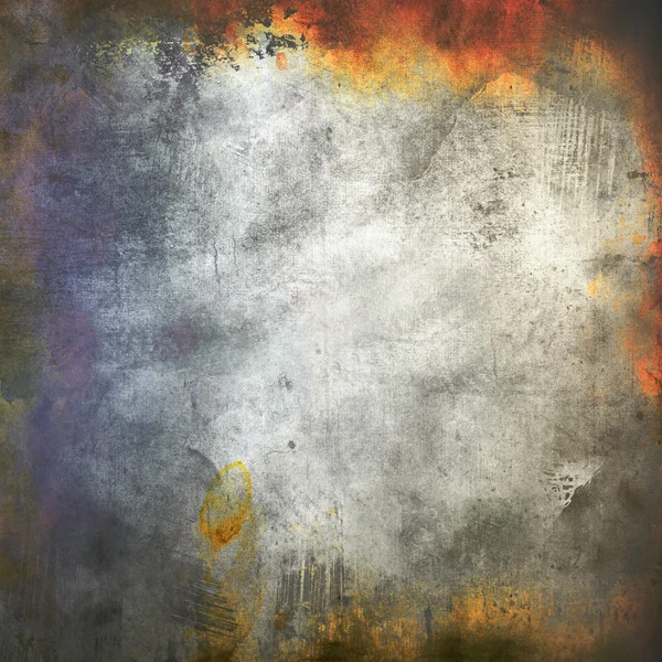 Grunge wall background — Stock Photo, Image