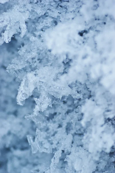 Ijs natuurlijke achtergrond — Stockfoto