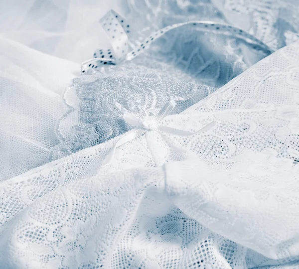 Lace fundo cueca - estilo vintage — Fotografia de Stock