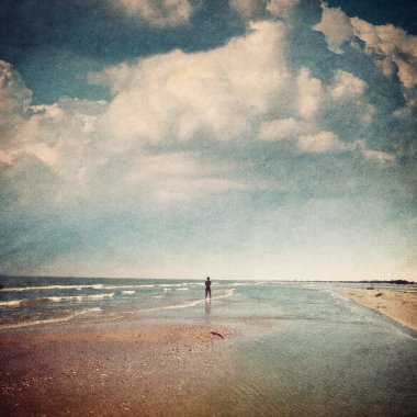 Hiking boot fragment