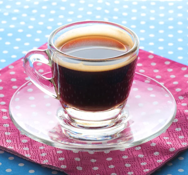 Tasse Kaffee — Stockfoto