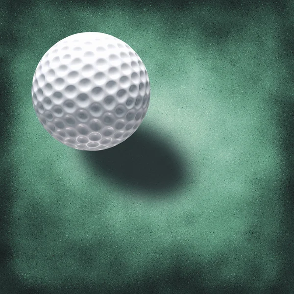 Golf ball background — Stock Photo, Image