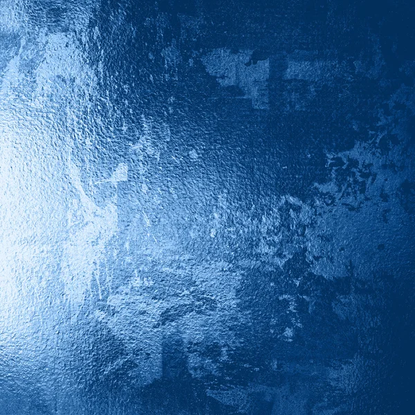 Blue wall texture — Stock Photo, Image