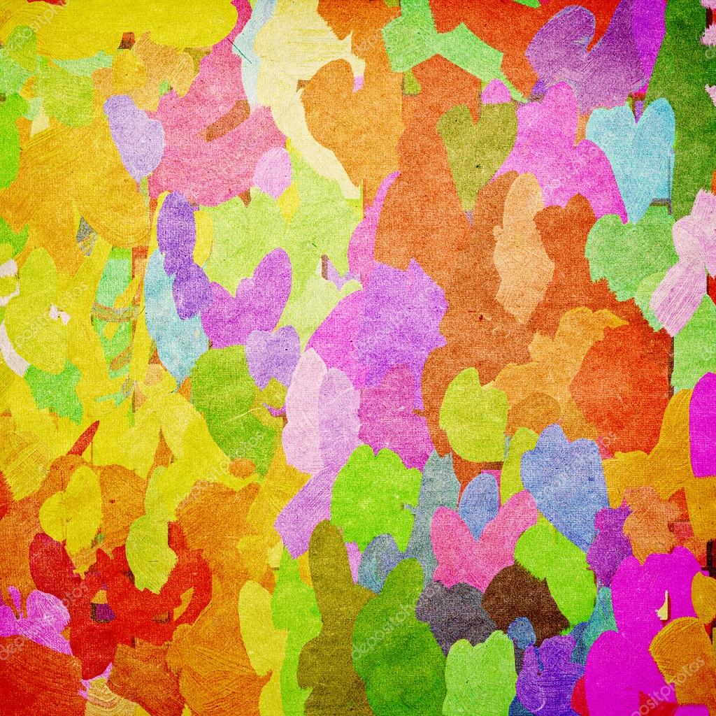 Art abstract colorful paint background — Stock Photo © amuzica 33393435