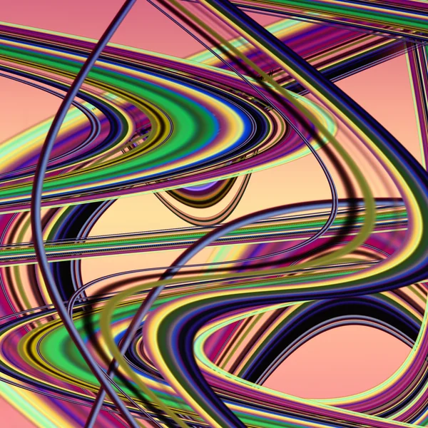 Kunst kleurrijke abstracte achtergrond — Stockfoto