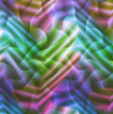 Soyut Desen Arkaplanı