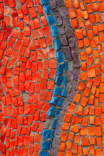 Mosaic decoration — Stock Photo, Image