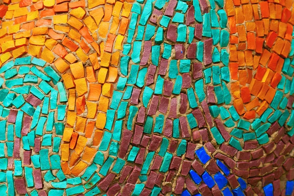 Mosaicos — Fotografia de Stock