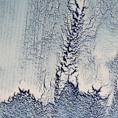 Beyaz tahta gibi desenleri