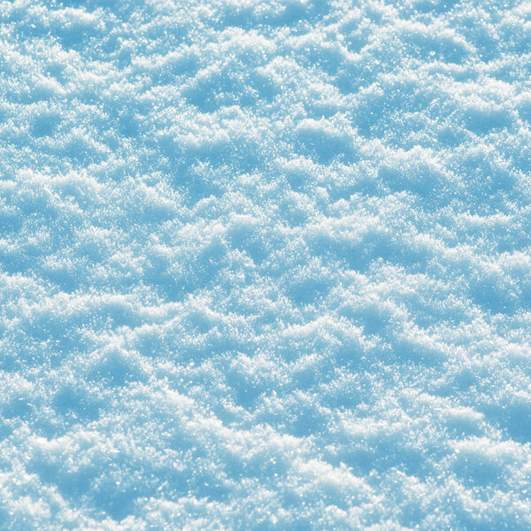 Текстура снега
