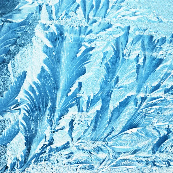 Buz doğal arka plan — Stok fotoğraf