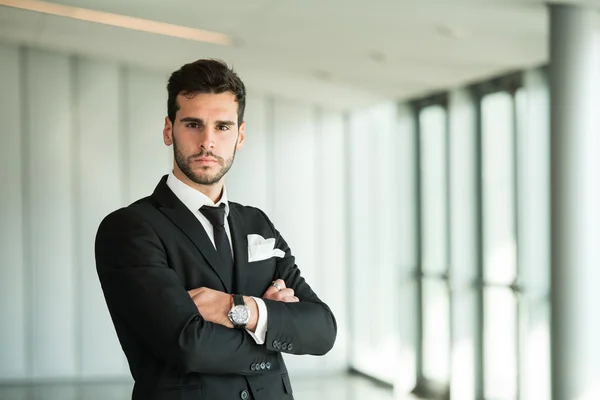 Hombre de negocios — Foto de Stock