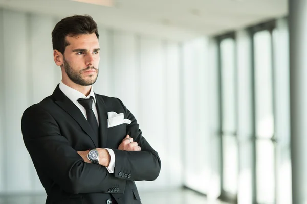 Hombre de negocios — Foto de Stock