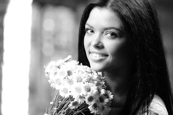 Cheerful young women — Stock Photo, Image